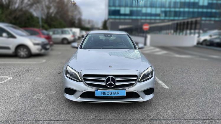 Mercedes-Benz C 220 d Avantgarde Aut.