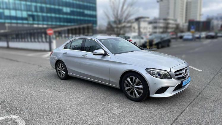 Mercedes-Benz C 220 d Avantgarde Aut.