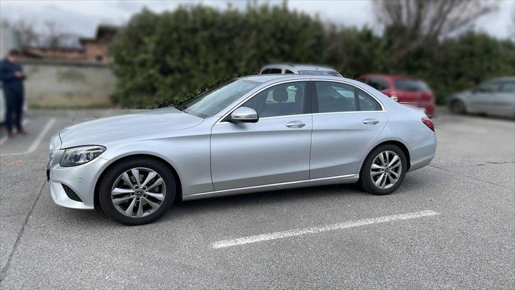 Mercedes-Benz C 220 d Avantgarde Aut.