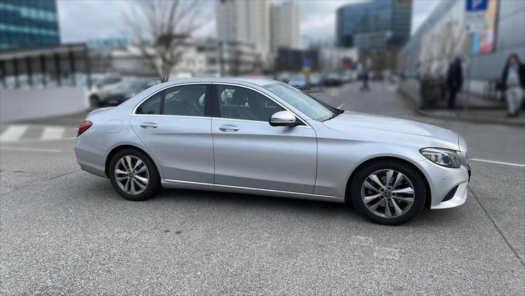 Mercedes-Benz C 220 d Avantgarde Aut.