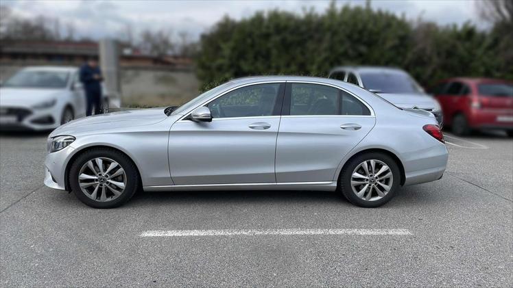 Mercedes-Benz C 220 d Avantgarde Aut.