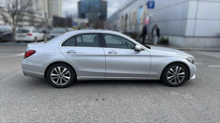 Mercedes-Benz C 220 d Avantgarde Aut.