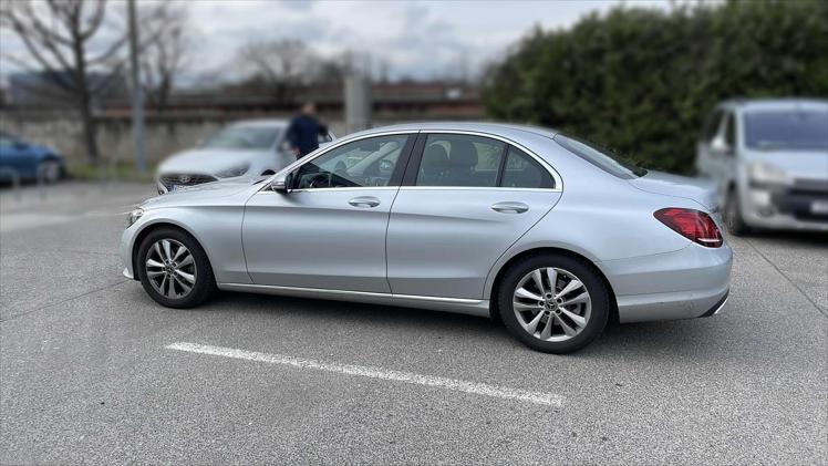 Mercedes-Benz C 220 d Avantgarde Aut.