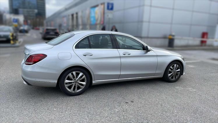 Mercedes-Benz C 220 d Avantgarde Aut.