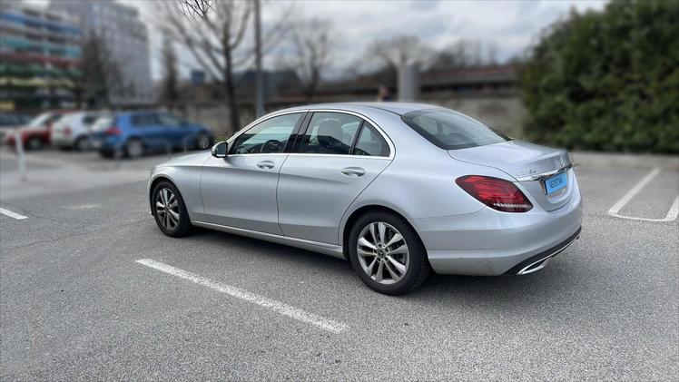 Mercedes-Benz C 220 d Avantgarde Aut.