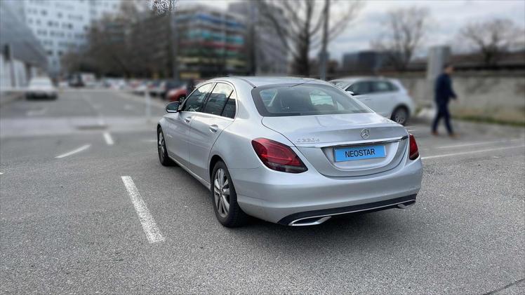 Mercedes-Benz C 220 d Avantgarde Aut.