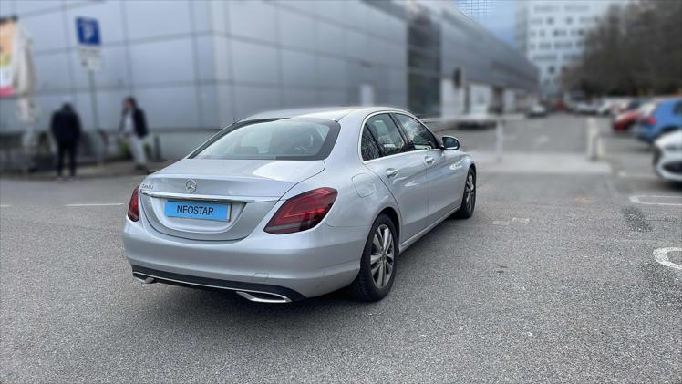 Mercedes-Benz C 220 d Avantgarde Aut.