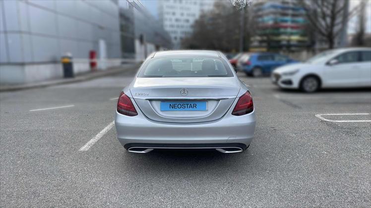 Mercedes-Benz C 220 d Avantgarde Aut.