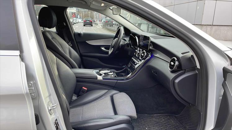 Mercedes-Benz C 220 d Avantgarde Aut.