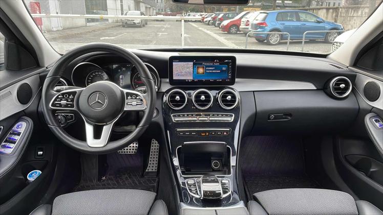 Mercedes-Benz C 220 d Avantgarde Aut.