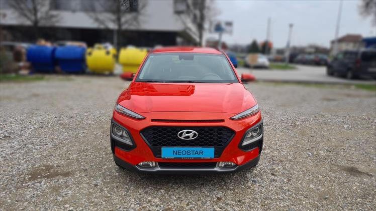 Hyundai Kona 1,0 T-GDI 120 DESIREit 17" ISG