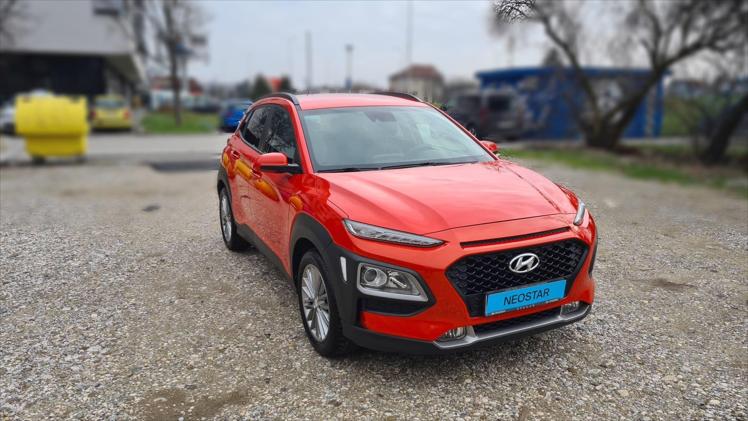 Hyundai Kona 1,0 T-GDI 120 DESIREit 17" ISG