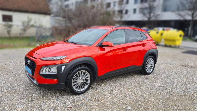 Hyundai Kona 1,0 T-GDI 120 DESIREit 17" ISG