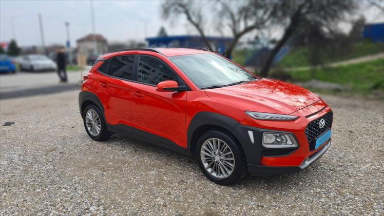 Hyundai Kona 1,0 T-GDI 120 DESIREit 17" ISG