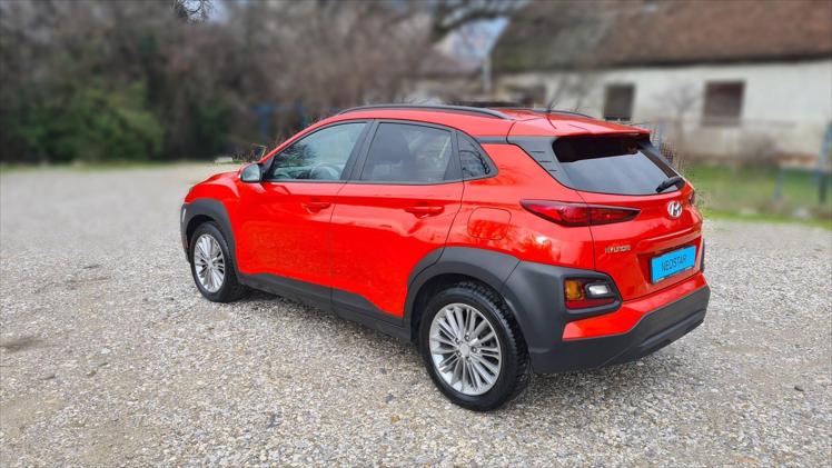 Hyundai Kona 1,0 T-GDI 120 DESIREit 17" ISG