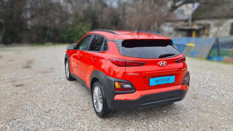 Hyundai Kona 1,0 T-GDI 120 DESIREit 17" ISG