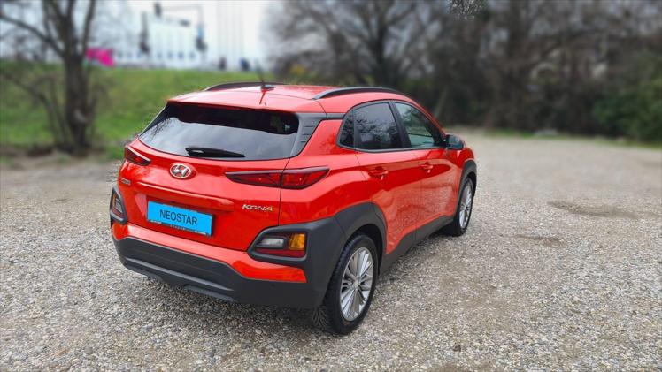 Hyundai Kona 1,0 T-GDI 120 DESIREit 17" ISG