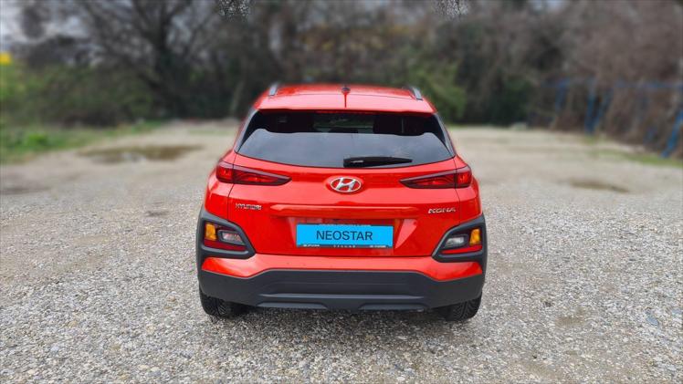 Hyundai Kona 1,0 T-GDI 120 DESIREit 17" ISG