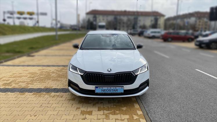 Škoda Octavia 1,5 TSI Style