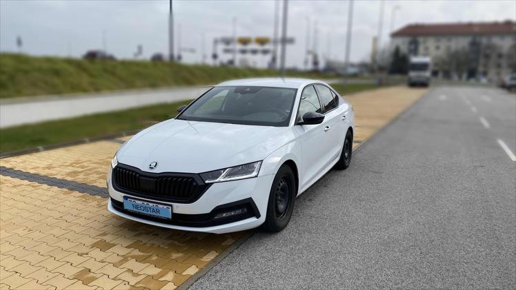 Rabljeni automobil na prodaju iz oglasa 75742 - Škoda Octavia Octavia 1,5 TSI Style