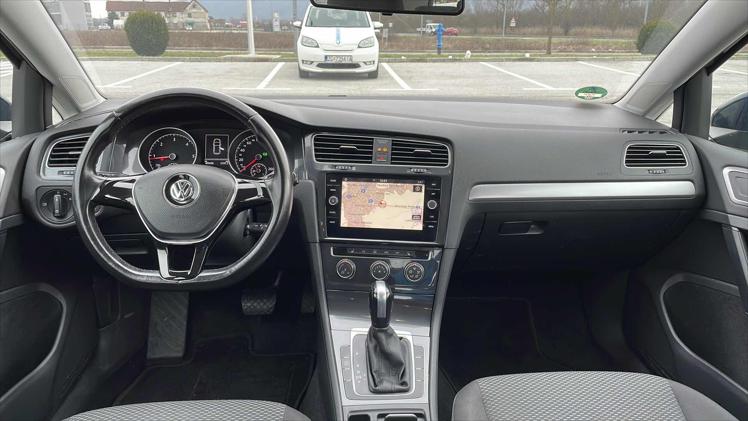 VW Golf 1.6 TDI Trendline DSG