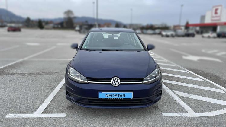 VW Golf 1.6 TDI Trendline DSG