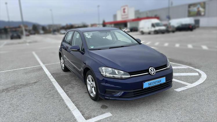 VW Golf 1.6 TDI Trendline DSG