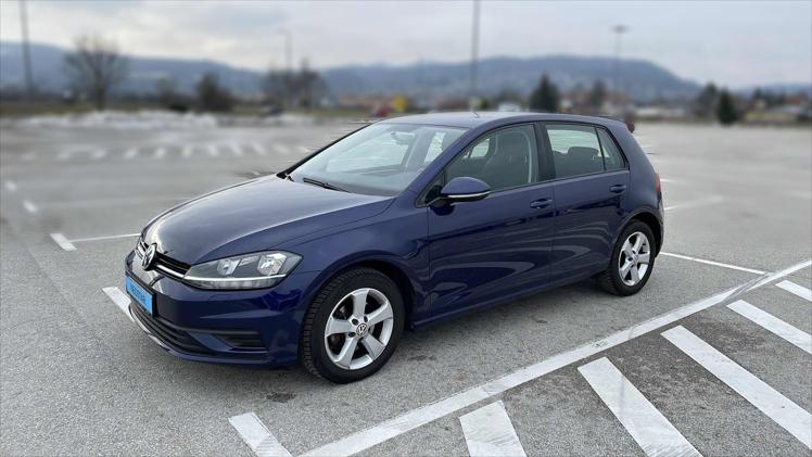 VW Golf 1.6 TDI Trendline DSG