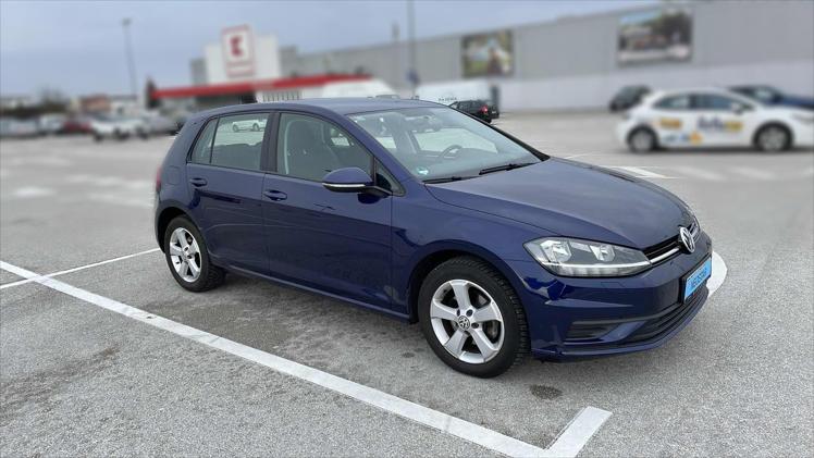 VW Golf 1.6 TDI Trendline DSG