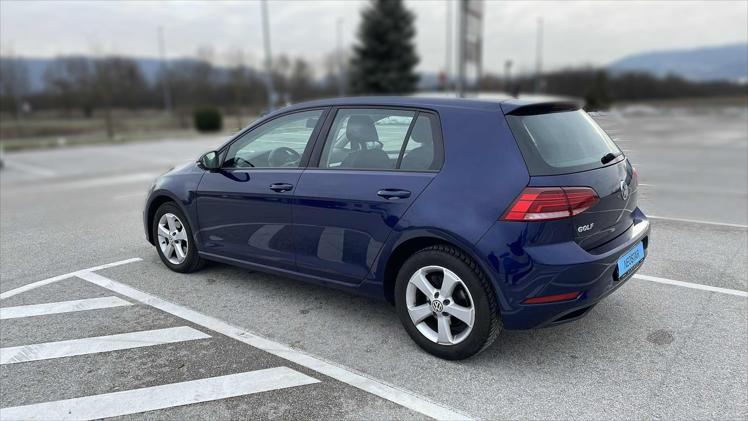 VW Golf 1.6 TDI Trendline DSG