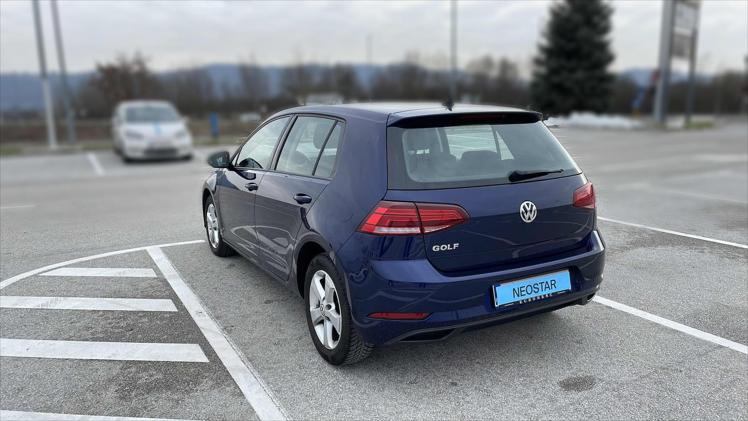 VW Golf 1.6 TDI Trendline DSG