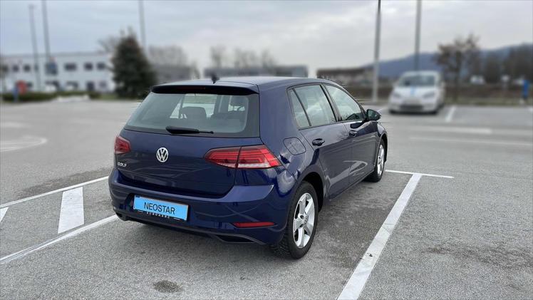 VW Golf 1.6 TDI Trendline DSG