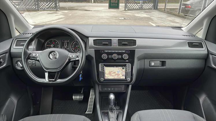 VW Caddy Alltrack 2,0 TDI DSG