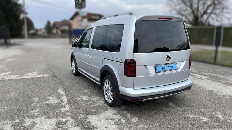 VW Caddy Alltrack 2,0 TDI DSG