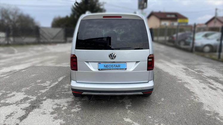 VW Caddy Alltrack 2,0 TDI DSG