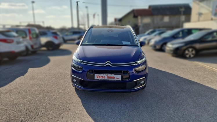 Citroën C4 Grand Picasso BlueHDi 150 S&S Exclusive Aut.