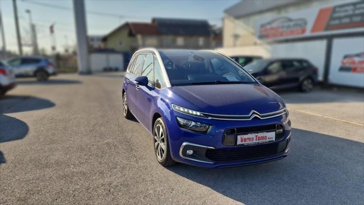 Citroën C4 Grand Picasso BlueHDi 150 S&S Exclusive Aut.