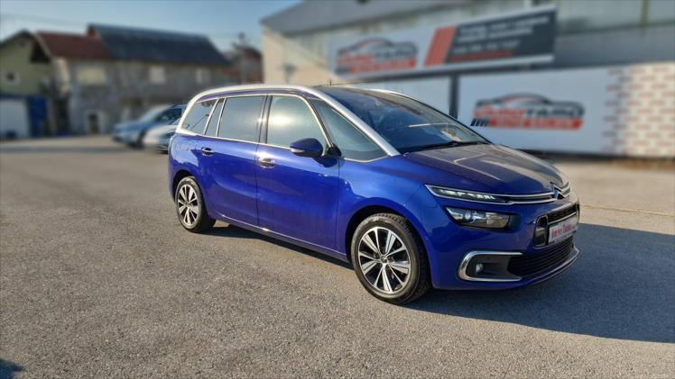 Citroën C4 Grand Picasso BlueHDi 150 S&S Exclusive Aut.