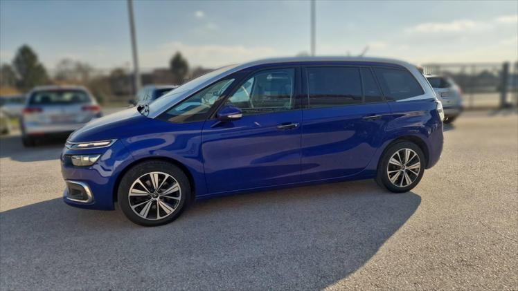 Citroën C4 Grand Picasso BlueHDi 150 S&S Exclusive Aut.