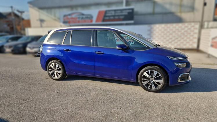 Citroën C4 Grand Picasso BlueHDi 150 S&S Exclusive Aut.