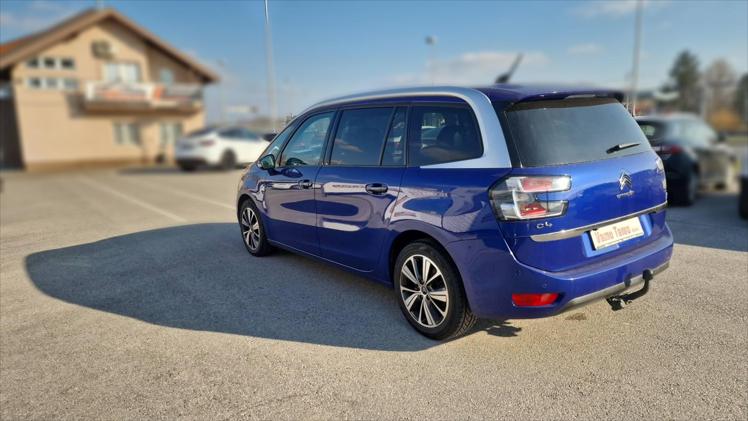 Citroën C4 Grand Picasso BlueHDi 150 S&S Exclusive Aut.