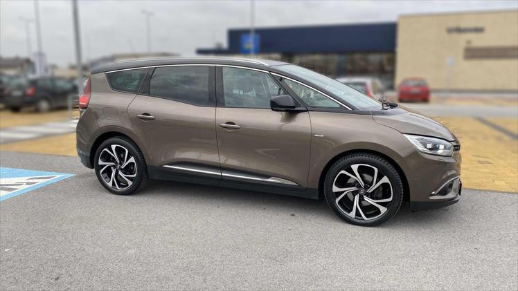 Renault Grand Scénic dCi 160 Energy Bose EDC