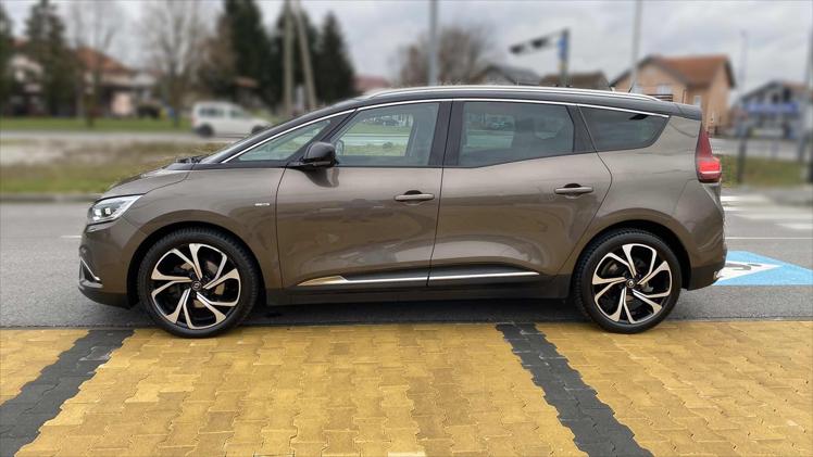 Renault Grand Scénic dCi 160 Energy Bose EDC