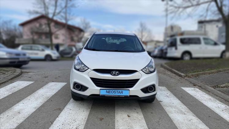 Hyundai ix35 1,6 GDI iStart