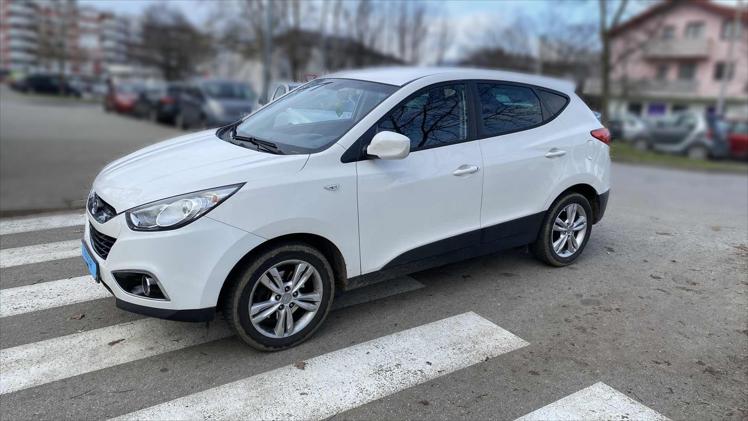 Hyundai ix35 1,6 GDI iStart