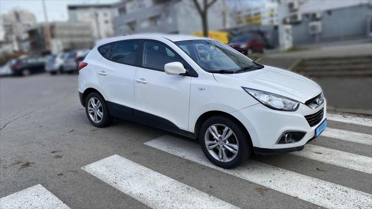 Hyundai ix35 1,6 GDI iStart