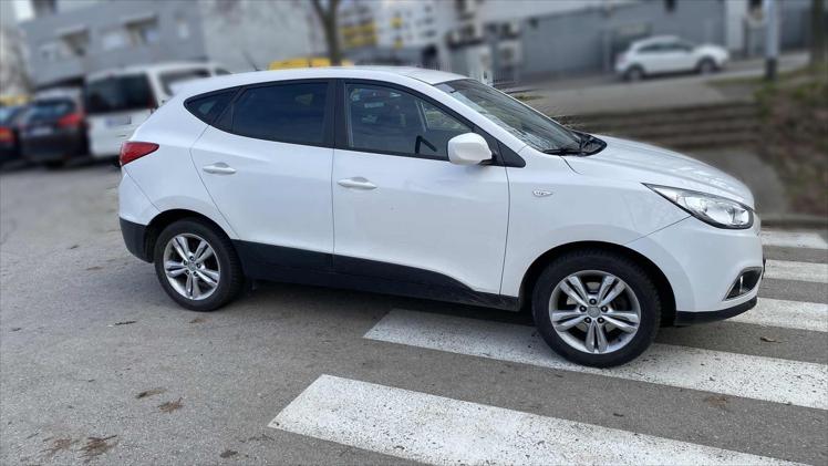 Hyundai ix35 1,6 GDI iStart