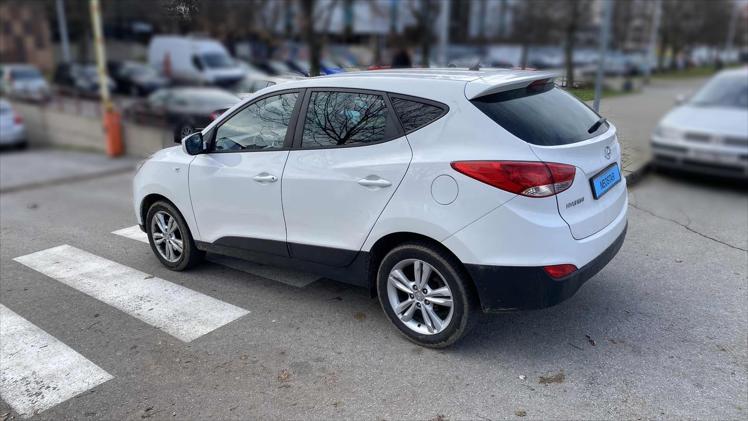 Hyundai ix35 1,6 GDI iStart