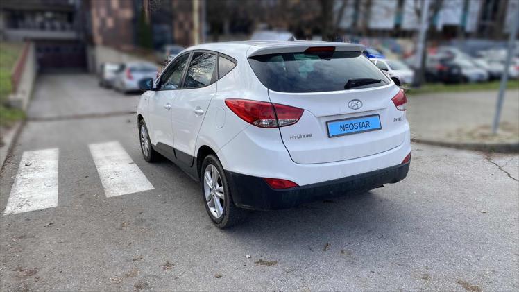 Hyundai ix35 1,6 GDI iStart