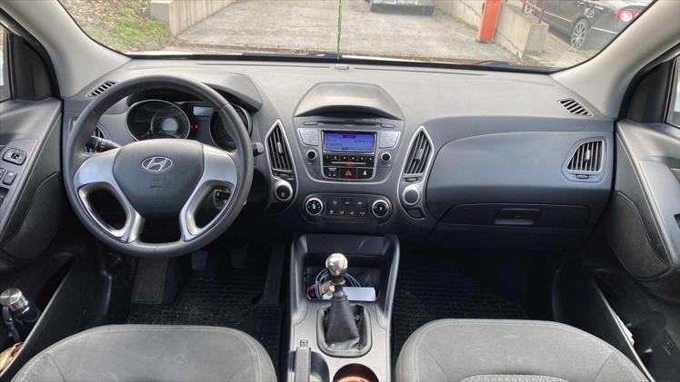 Hyundai ix35 1,6 GDI iStart